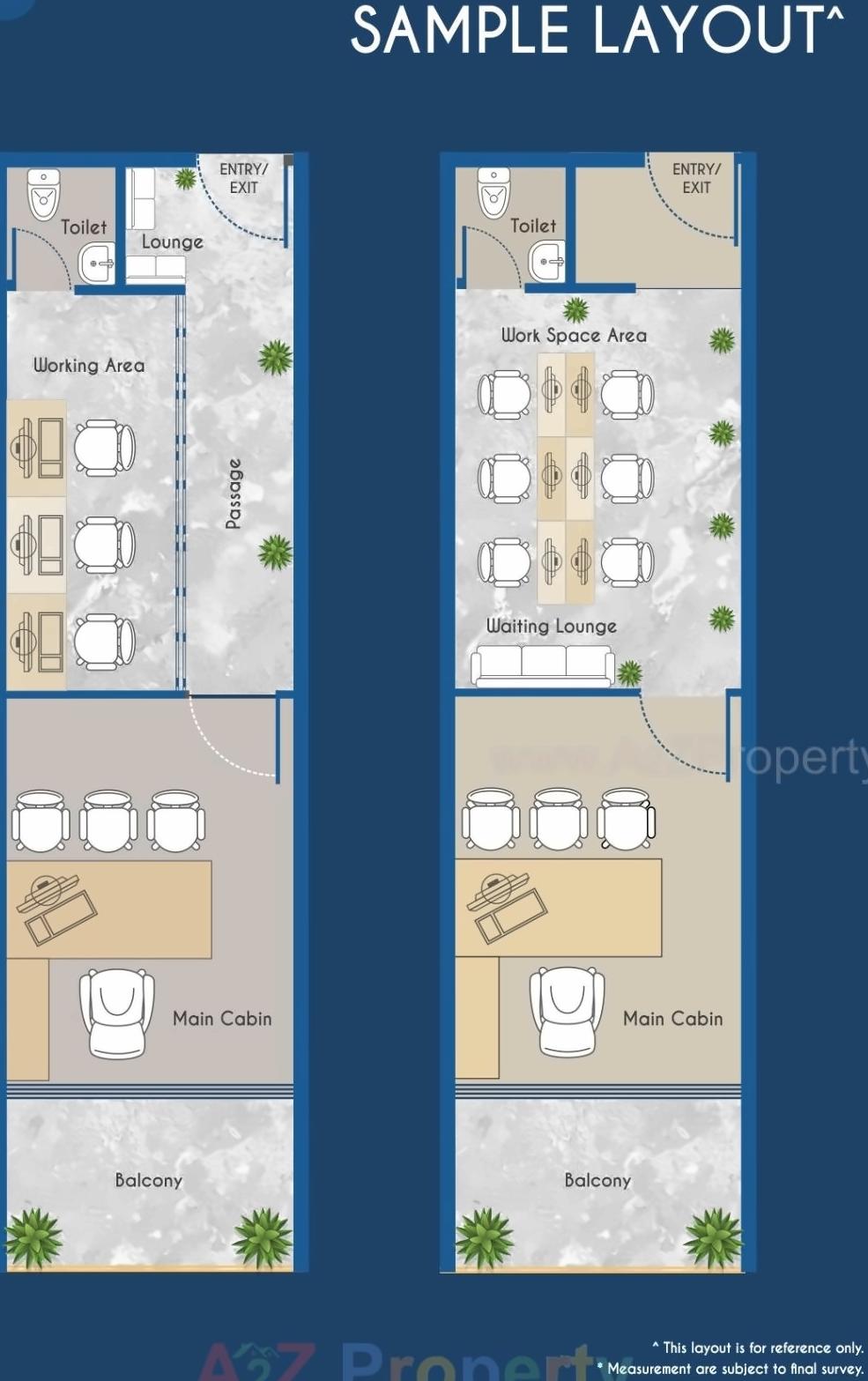 Layout of real estate project Brookfieldz 9 To located at Gorwa, Vadodara, Gujarat