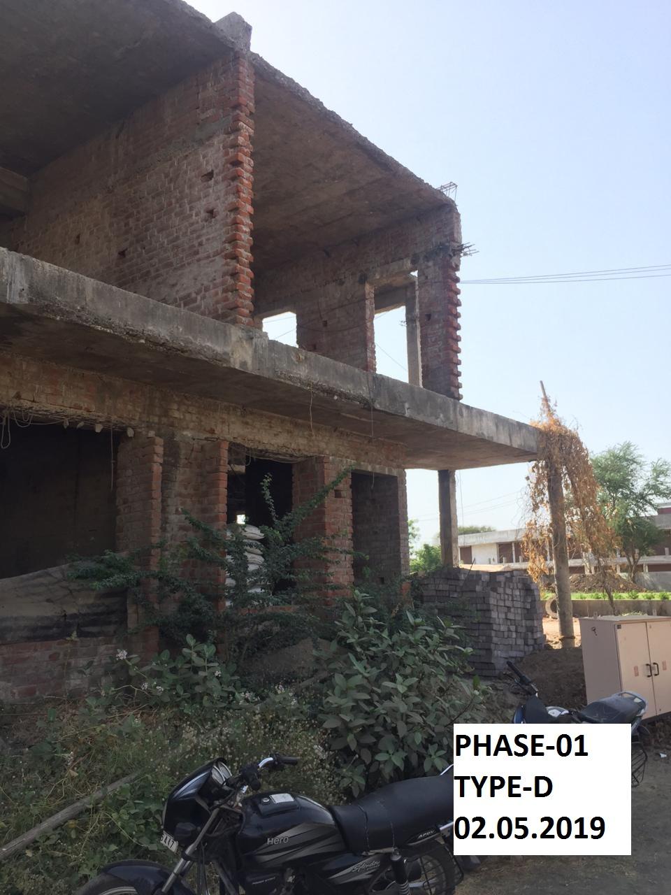 151251_const of real estate project Casa Lakeside located at Bill, Vadodara, Gujarat