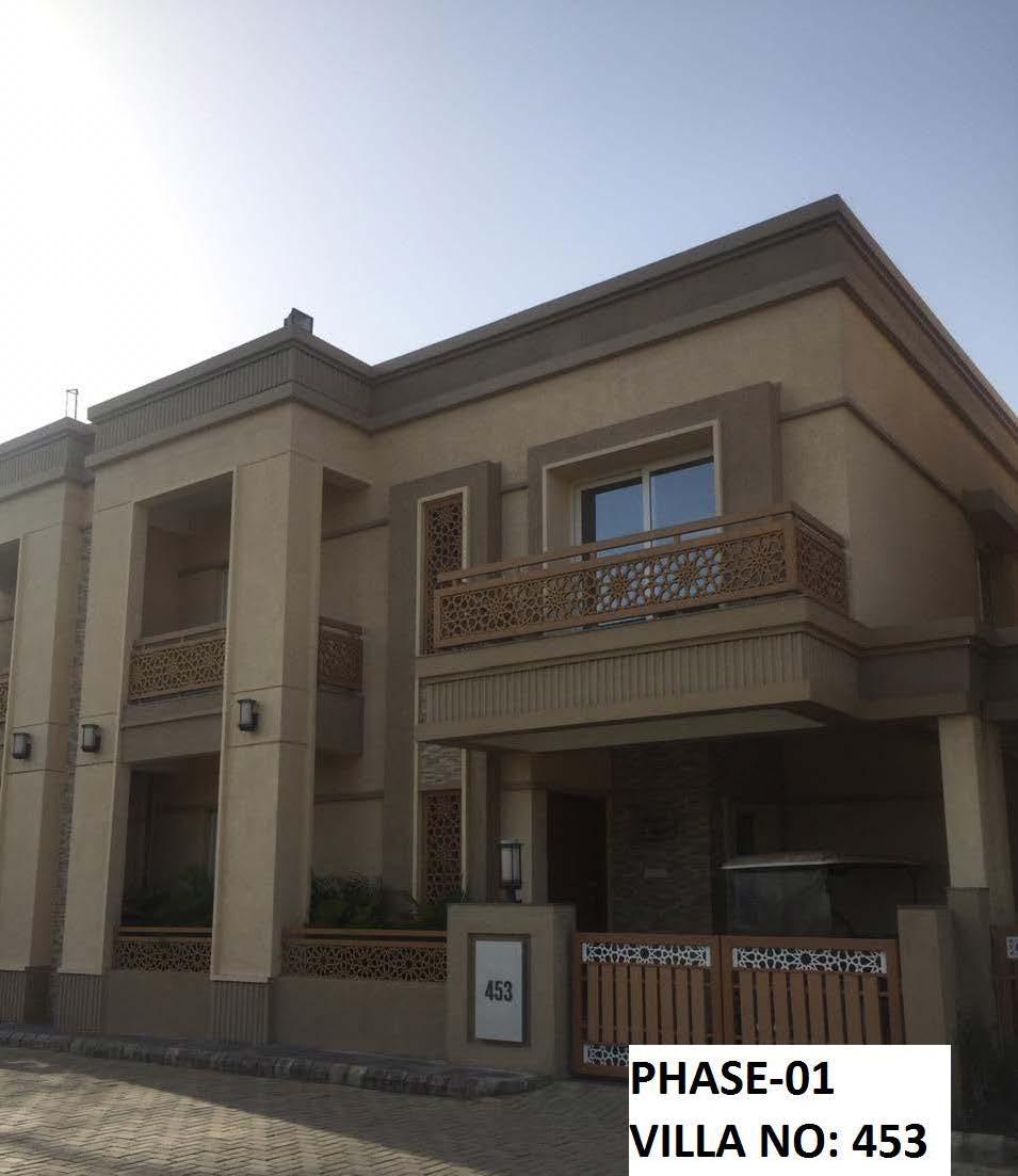 201682_const of real estate project Casa Lakeside located at Bill, Vadodara, Gujarat