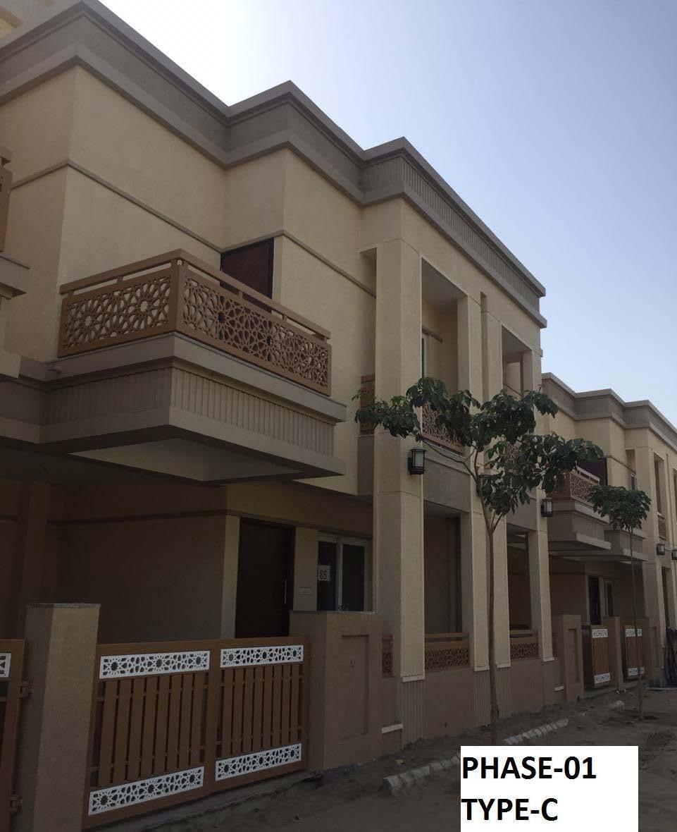 201689_const of real estate project Casa Lakeside located at Bill, Vadodara, Gujarat