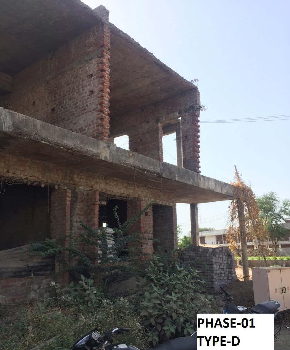 201694_const of real estate project Casa Lakeside located at Bill, Vadodara, Gujarat