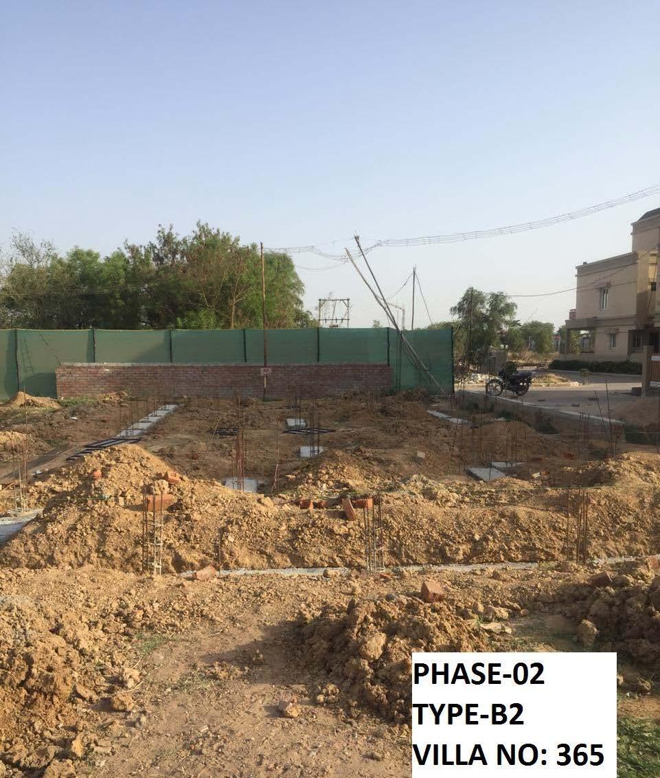 201760_const of real estate project Casa Lakeside located at Bill, Vadodara, Gujarat