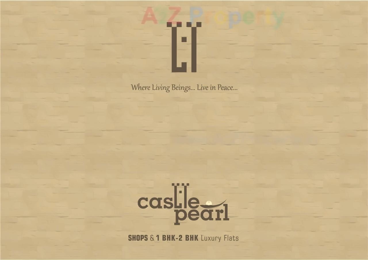  of real estate project Castle Pearl located at Sevasi, Vadodara, Gujarat