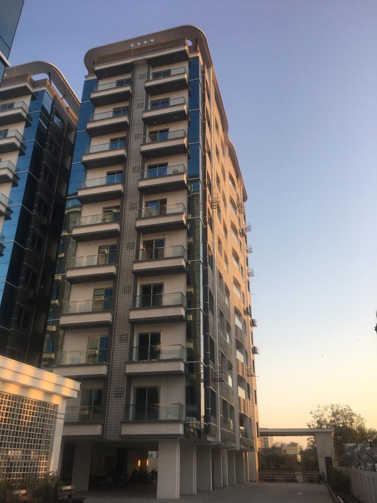 143773_const of real estate project Celebrity Luxuria located at Atladara, Vadodara, Gujarat