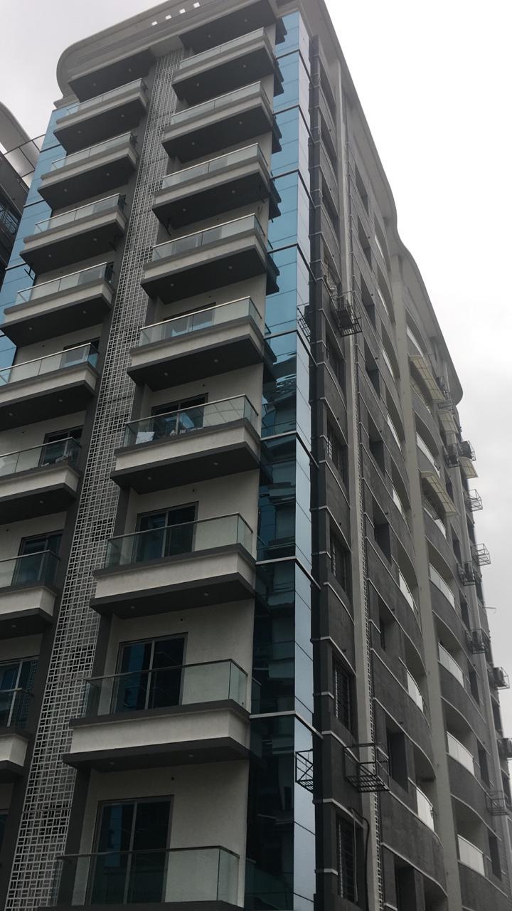 184728_const of real estate project Celebrity Luxuria located at Atladara, Vadodara, Gujarat