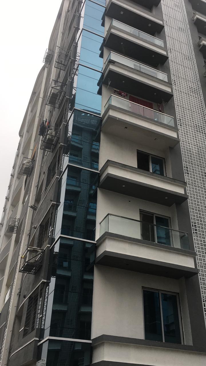 184732_const of real estate project Celebrity Luxuria located at Atladara, Vadodara, Gujarat