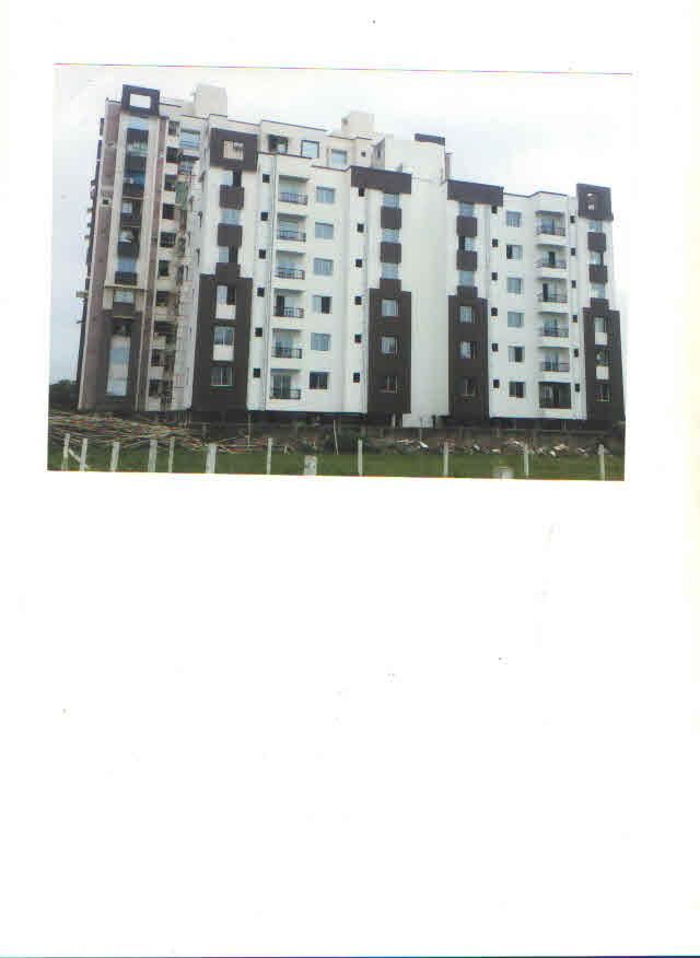 47909_const of real estate project City Point located at Bhayli, Vadodara, Gujarat