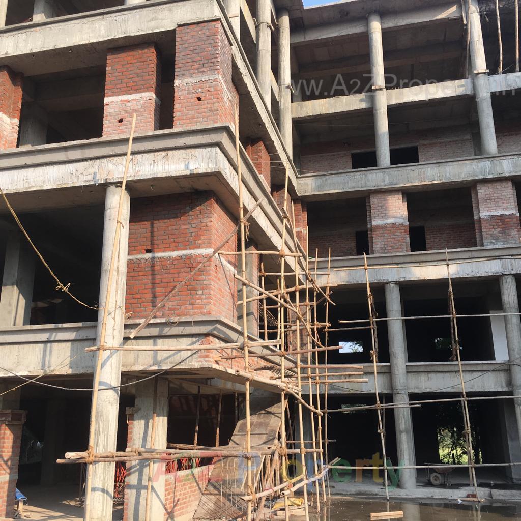 195494_const of real estate project Cm Plaza located at Atladara, Vadodara, Gujarat