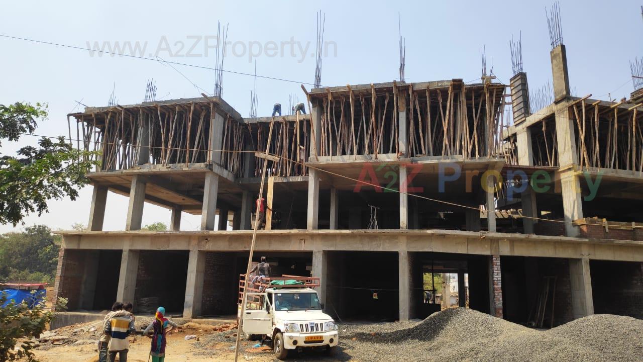 118578_const of real estate project Coral Pride located at Gotri, Vadodara, Gujarat