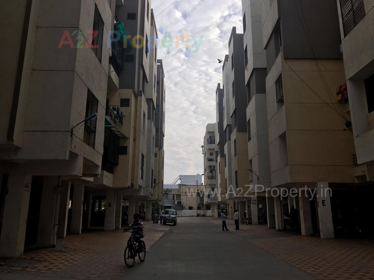 128880_const of real estate project Coral Woods located at Tarsali, Vadodara, Gujarat