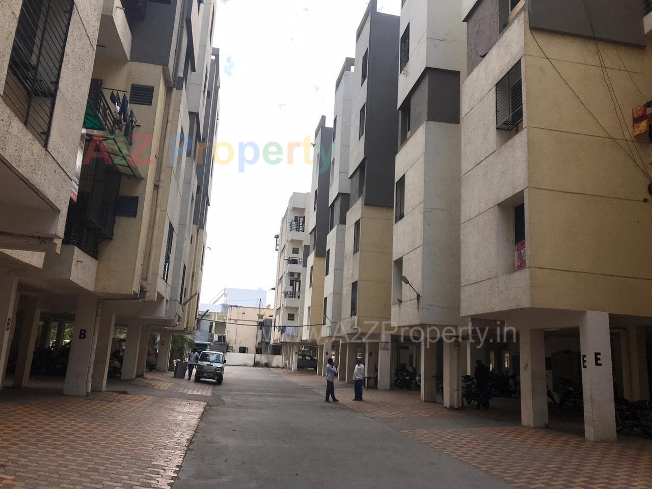 128883_const of real estate project Coral Woods located at Tarsali, Vadodara, Gujarat