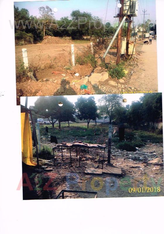 29658_const of real estate project Corner Point located at Jambuva, Vadodara, Gujarat