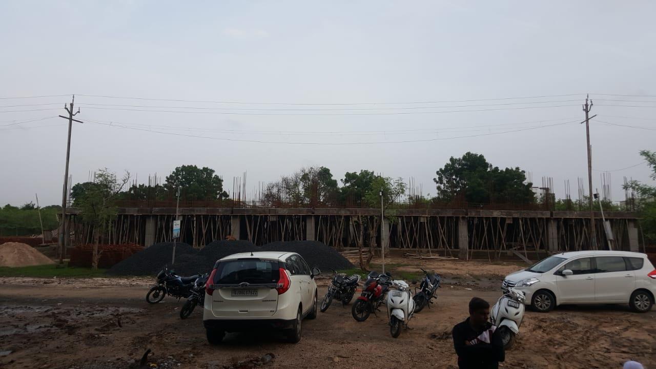 185922_const of real estate project Corner Point located at Gorva, Vadodara, Gujarat