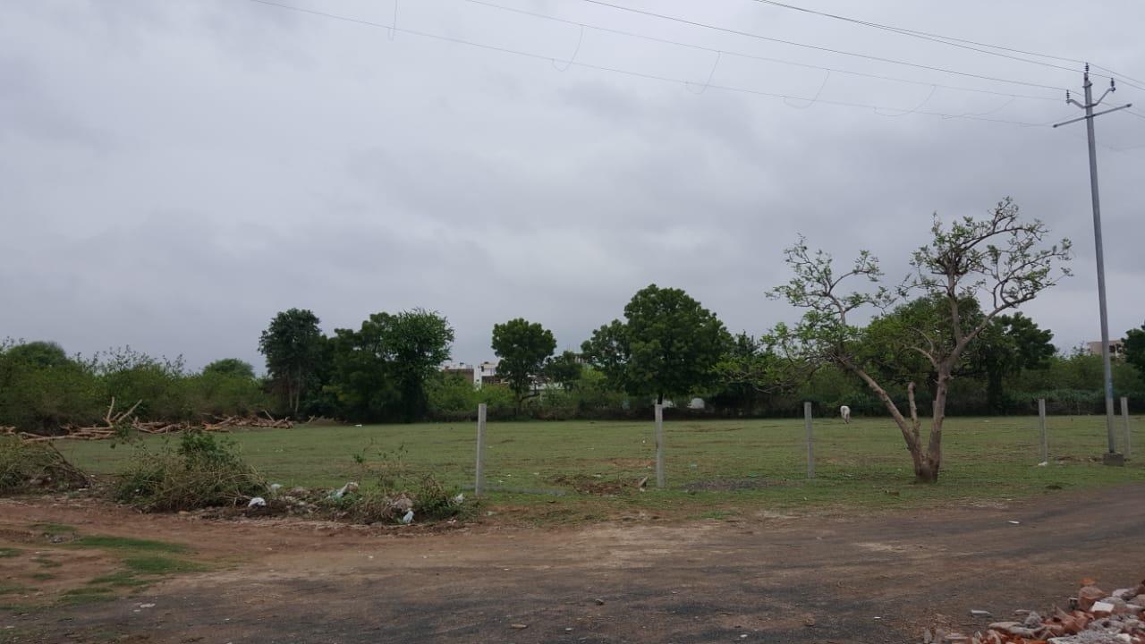 33544_const of real estate project Corner Point located at Gorva, Vadodara, Gujarat