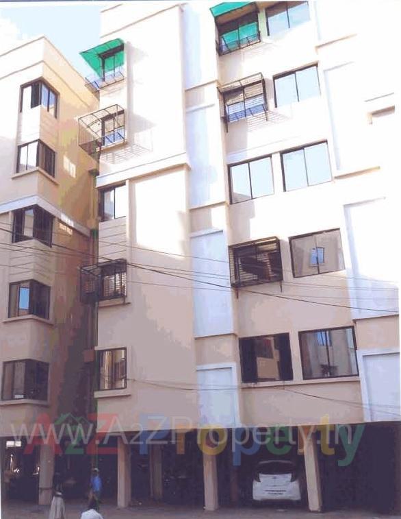 124639_const of real estate project Crystal Yaghnapurush located at Gotri, Vadodara, Gujarat