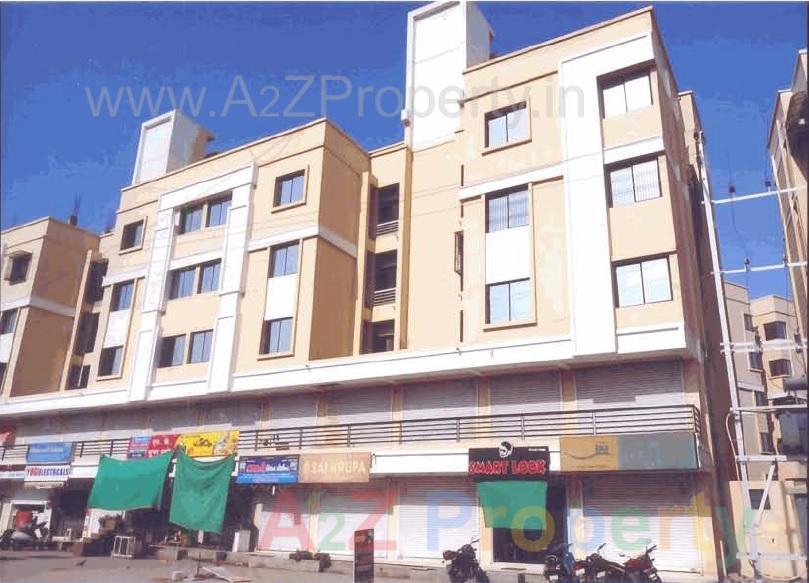 124645_const of real estate project Crystal Yaghnapurush located at Gotri, Vadodara, Gujarat