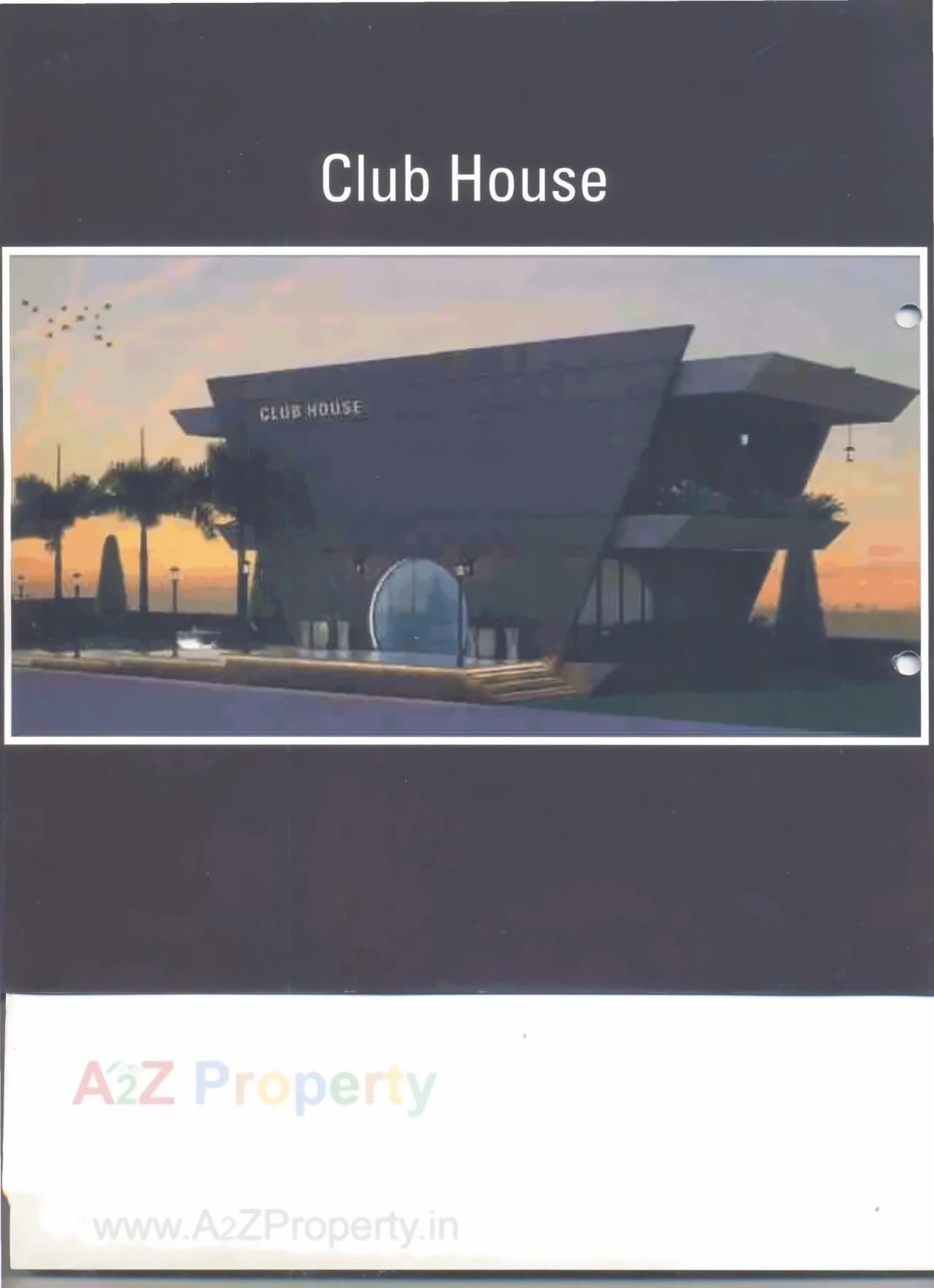  of real estate project Crystal Yaghnapurush located at Gotri, Vadodara, Gujarat