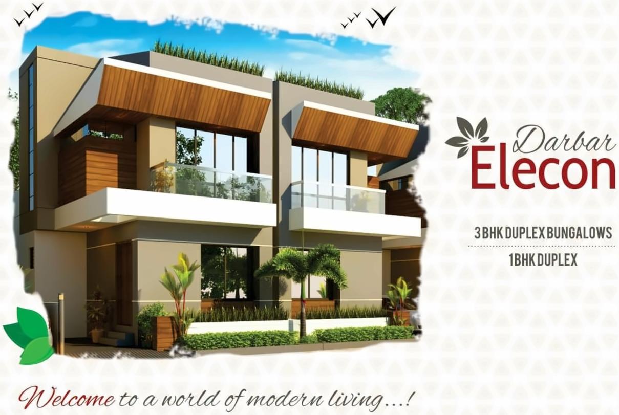  of real estate project Darbar Elecon located at Hetampura, Vadodara, Gujarat