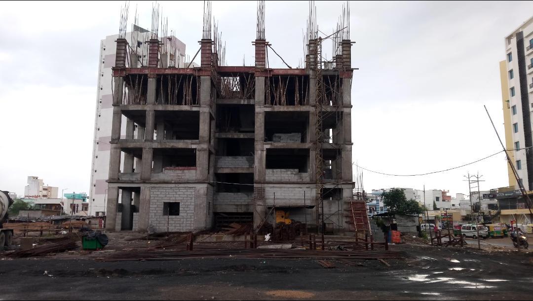 101167_const of real estate project Darshanam Aagman located at Danteshwar, Vadodara, Gujarat