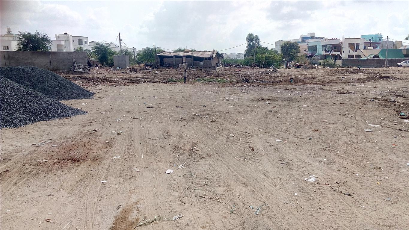 101177_const of real estate project Darshanam Aagman located at Danteshwar, Vadodara, Gujarat