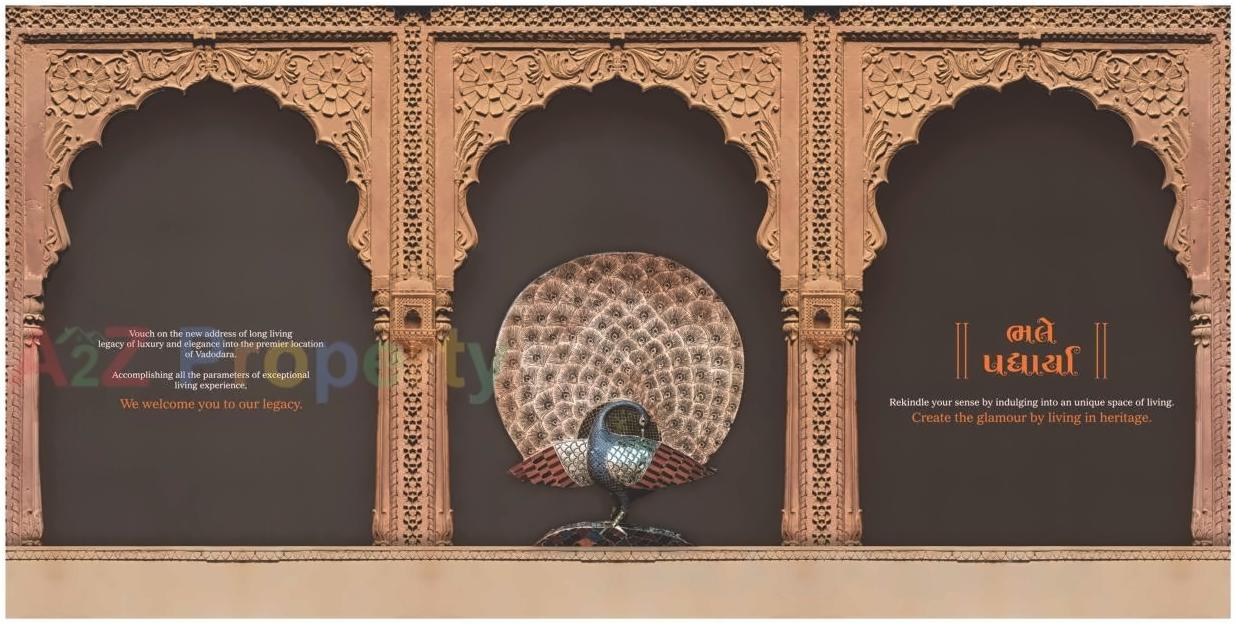  of real estate project Darshanam Aagman located at Danteshwar, Vadodara, Gujarat