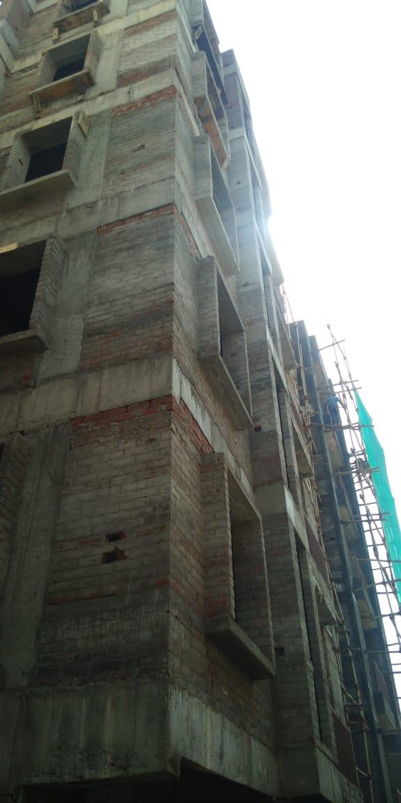 70621_const of real estate project Darshanam Antica Residency located at Danteshwar, Vadodara, Gujarat