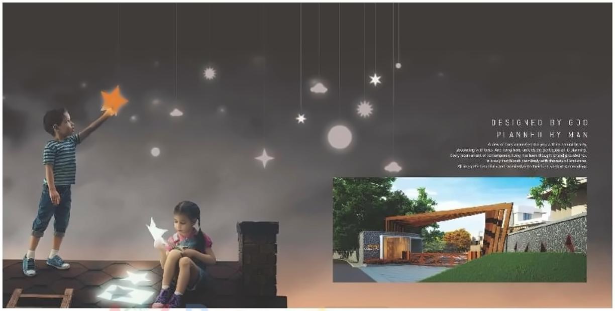  of real estate project Darshanam Celestial located at Bhayli, Vadodara, Gujarat