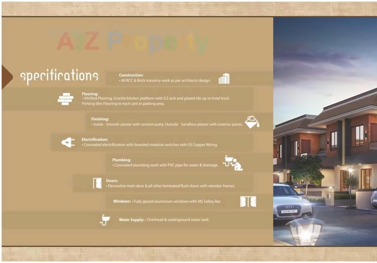 Project Specifications