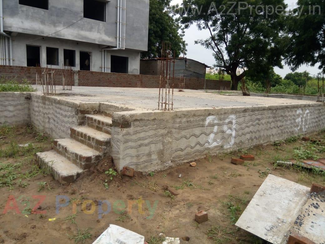 197533_const of real estate project Darshanam Exotica located at Gorva, Vadodara, Gujarat