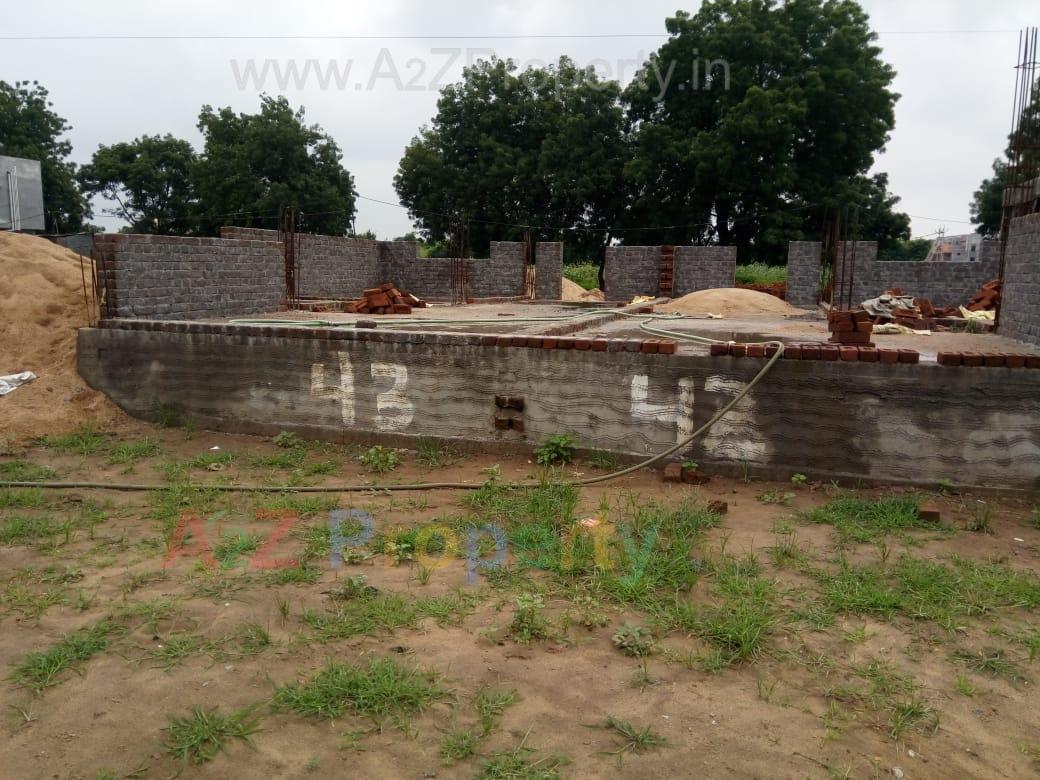 197536_const of real estate project Darshanam Exotica located at Gorva, Vadodara, Gujarat