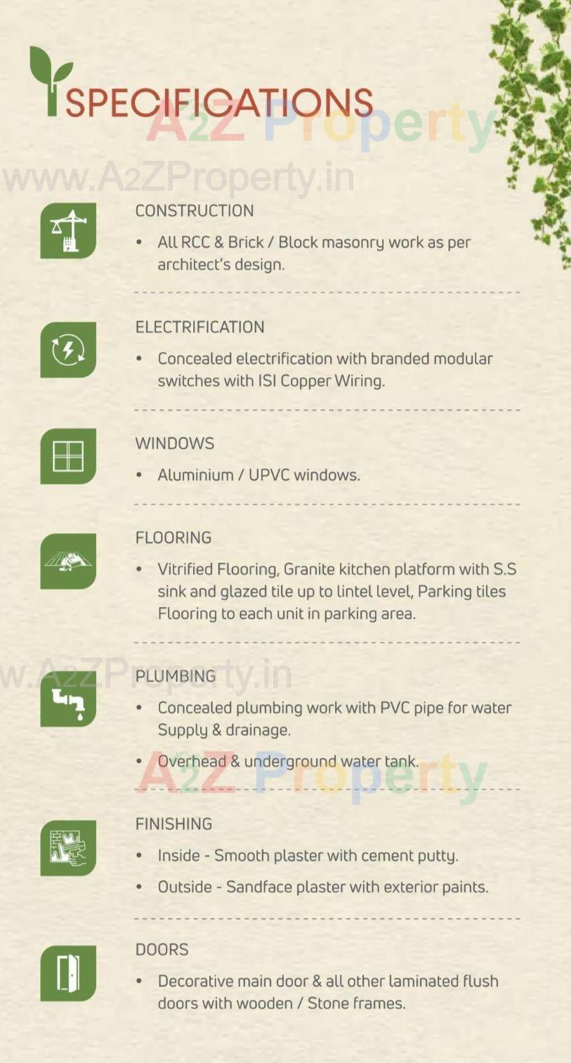 Project Specifications