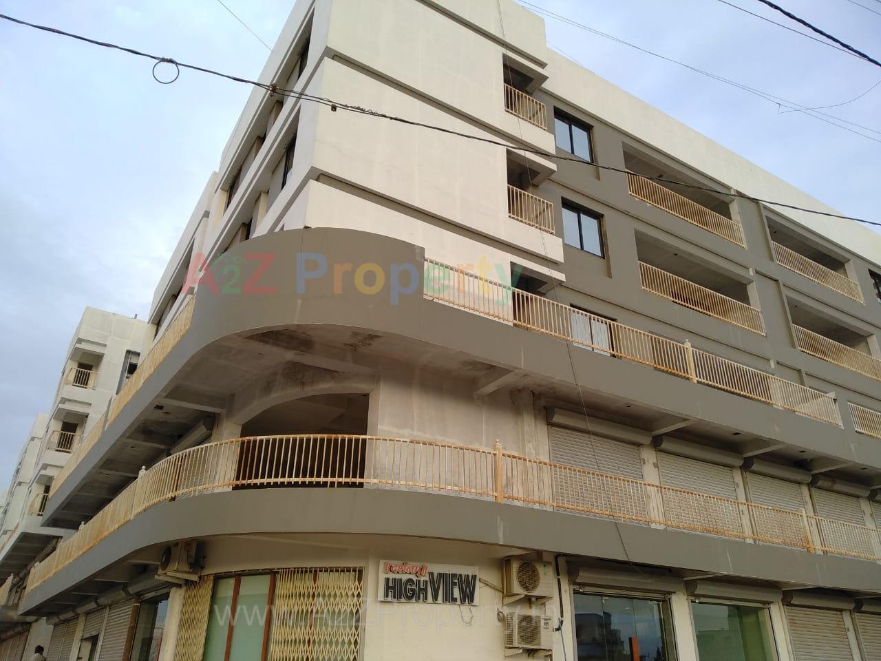 181561_const of real estate project Darshanam Highview located at Sayajipura, Vadodara, Gujarat