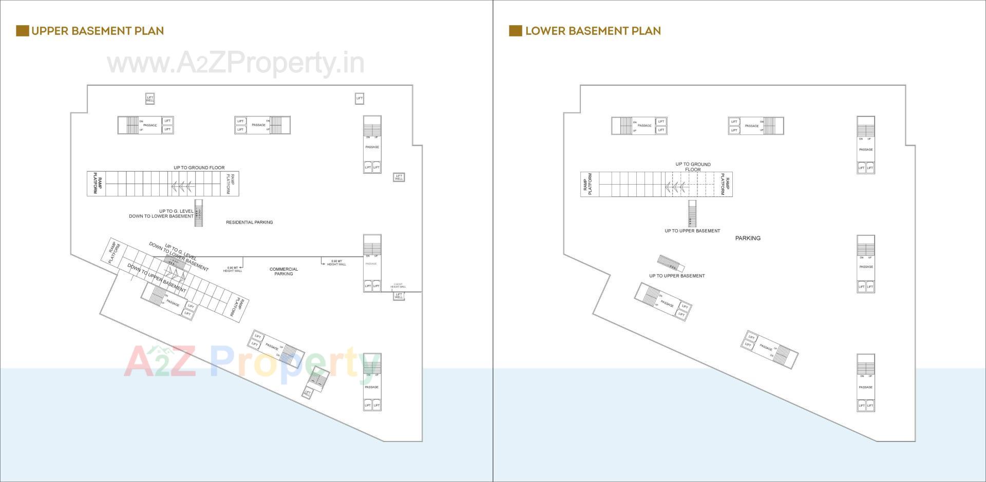  of real estate project Darshanam King Square located at Gorva--ankodiya, Vadodara, Gujarat