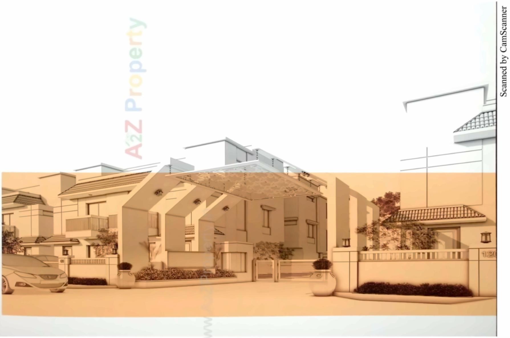  of real estate project Darshanam Pearl located at Tarsali, Vadodara, Gujarat