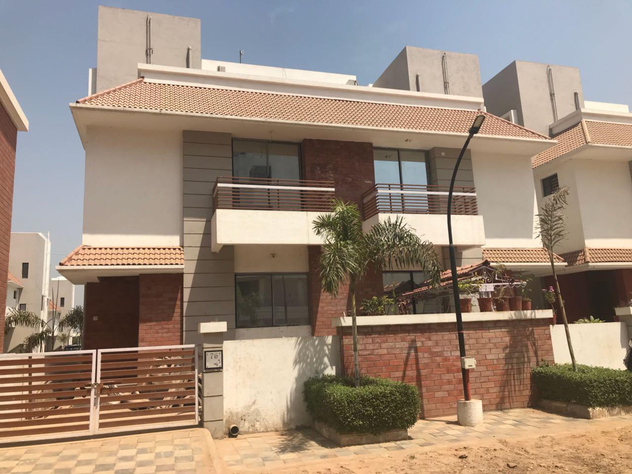 9146_const of real estate project Darshanam Revanta located at Gotri, Vadodara, Gujarat