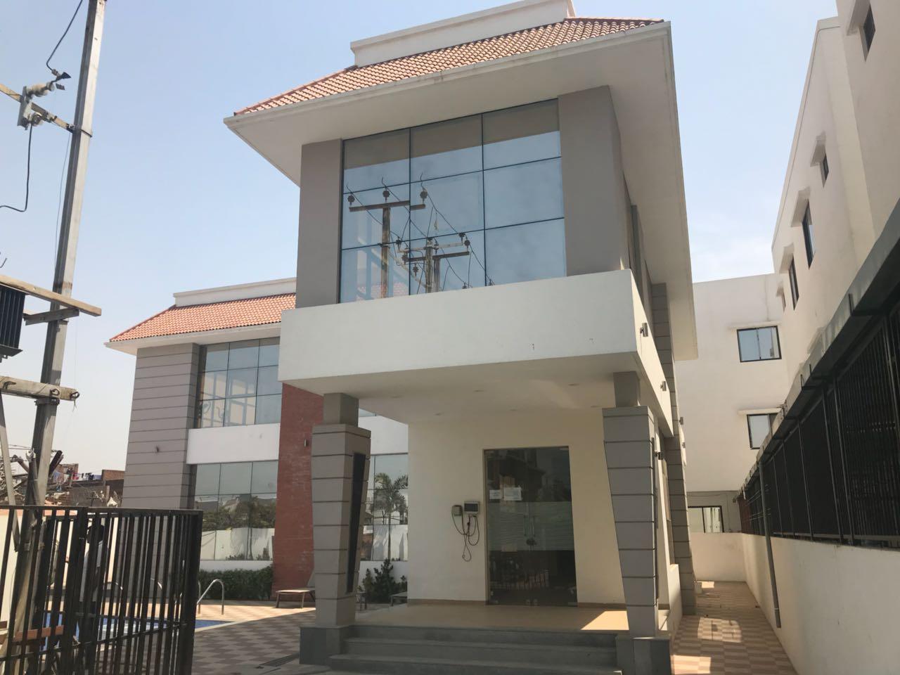 9148_const of real estate project Darshanam Revanta located at Gotri, Vadodara, Gujarat