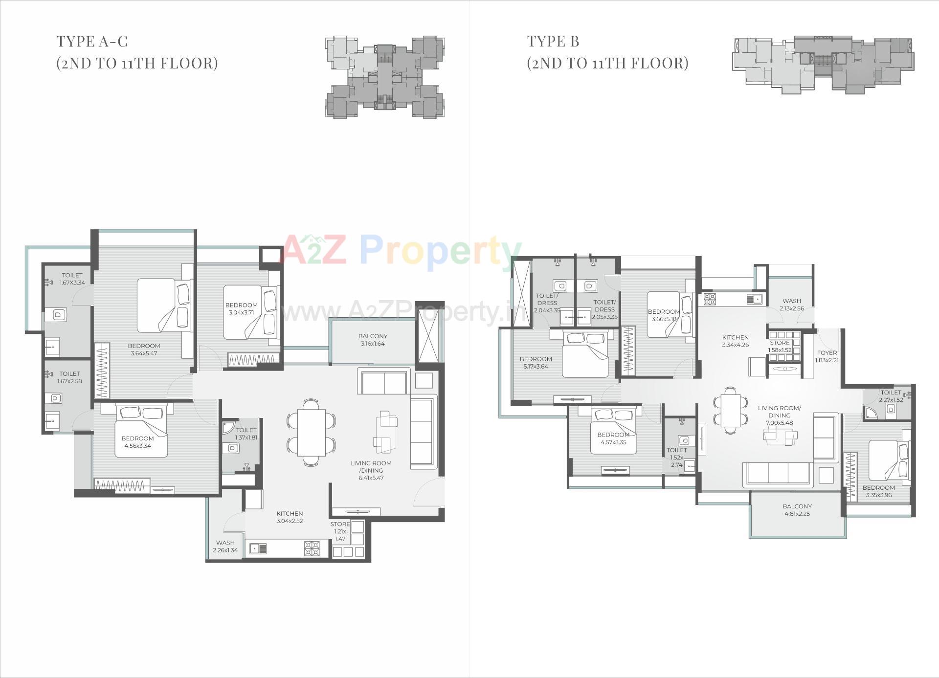 Layout of real estate project Darshanam Spinel Stone located at Gotri, Vadodara, Gujarat