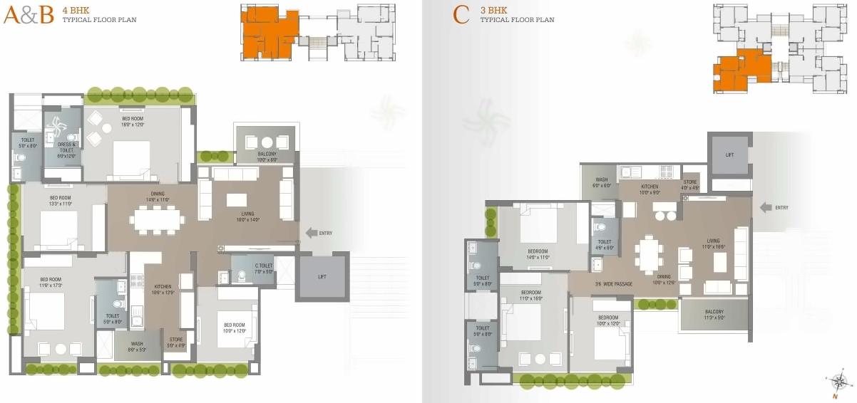 Layout of real estate project Darshanam Splendora Ii located at Bhayli, Vadodara, Gujarat