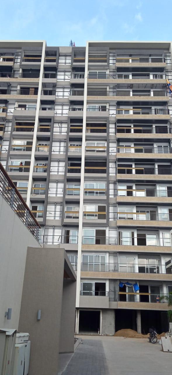 202894_const of real estate project Darshanam Splendora located at Bhayli, Vadodara, Gujarat