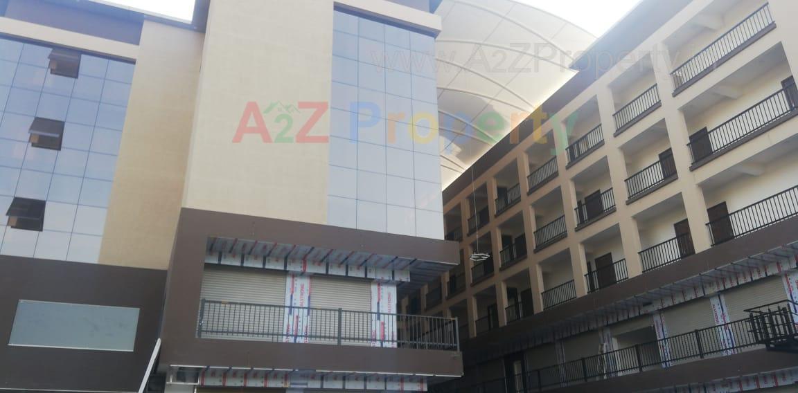 133516_const of real estate project Darshanam Trade Center located at Kasba, Vadodara, Gujarat