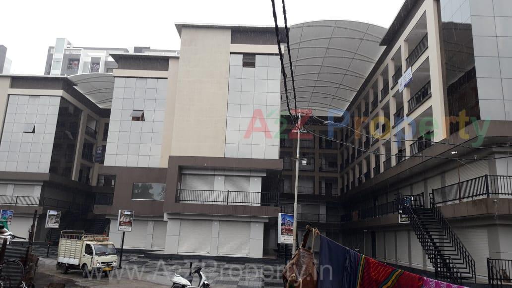 192057_const of real estate project Darshanam Trade Center located at Kasba, Vadodara, Gujarat