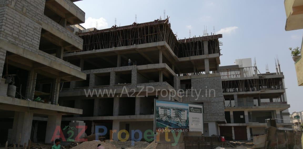 61998_const of real estate project Darshanam Trade Center located at Kasba, Vadodara, Gujarat