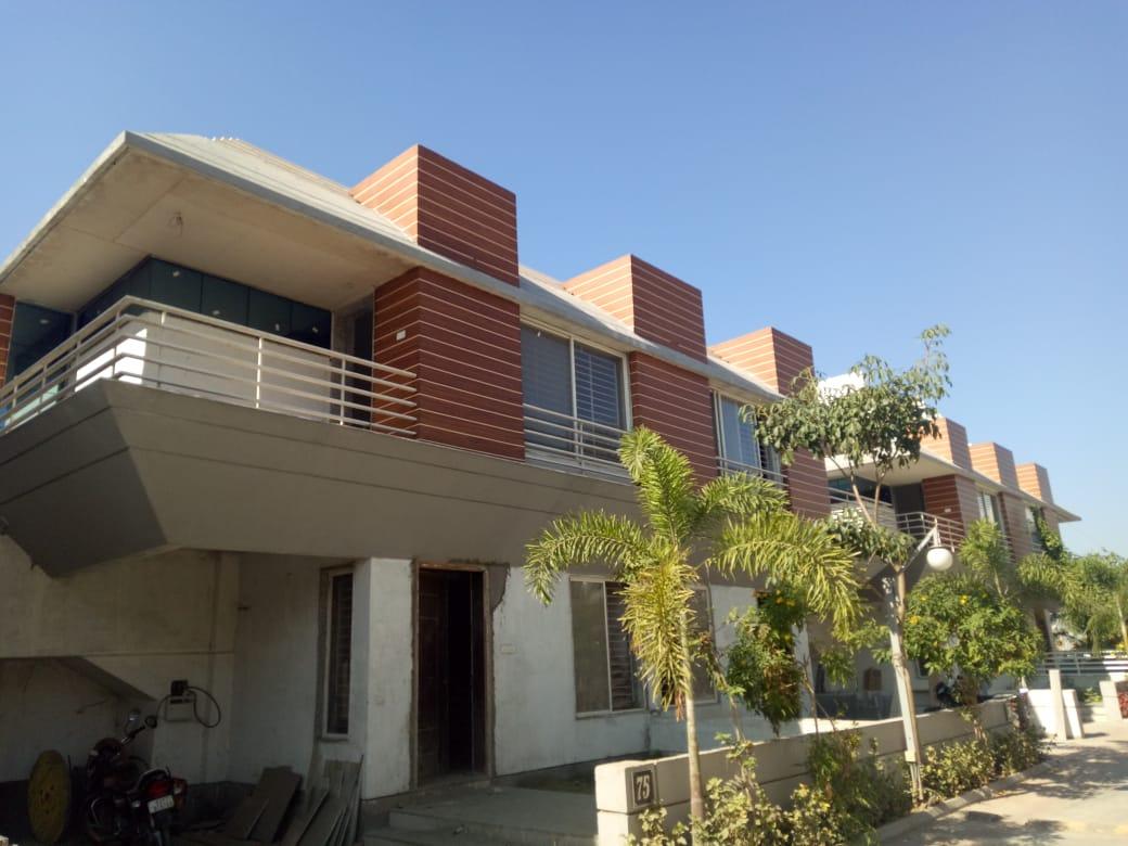 204433_const of real estate project Dev Krupa located at Sayajipura, Vadodara, Gujarat