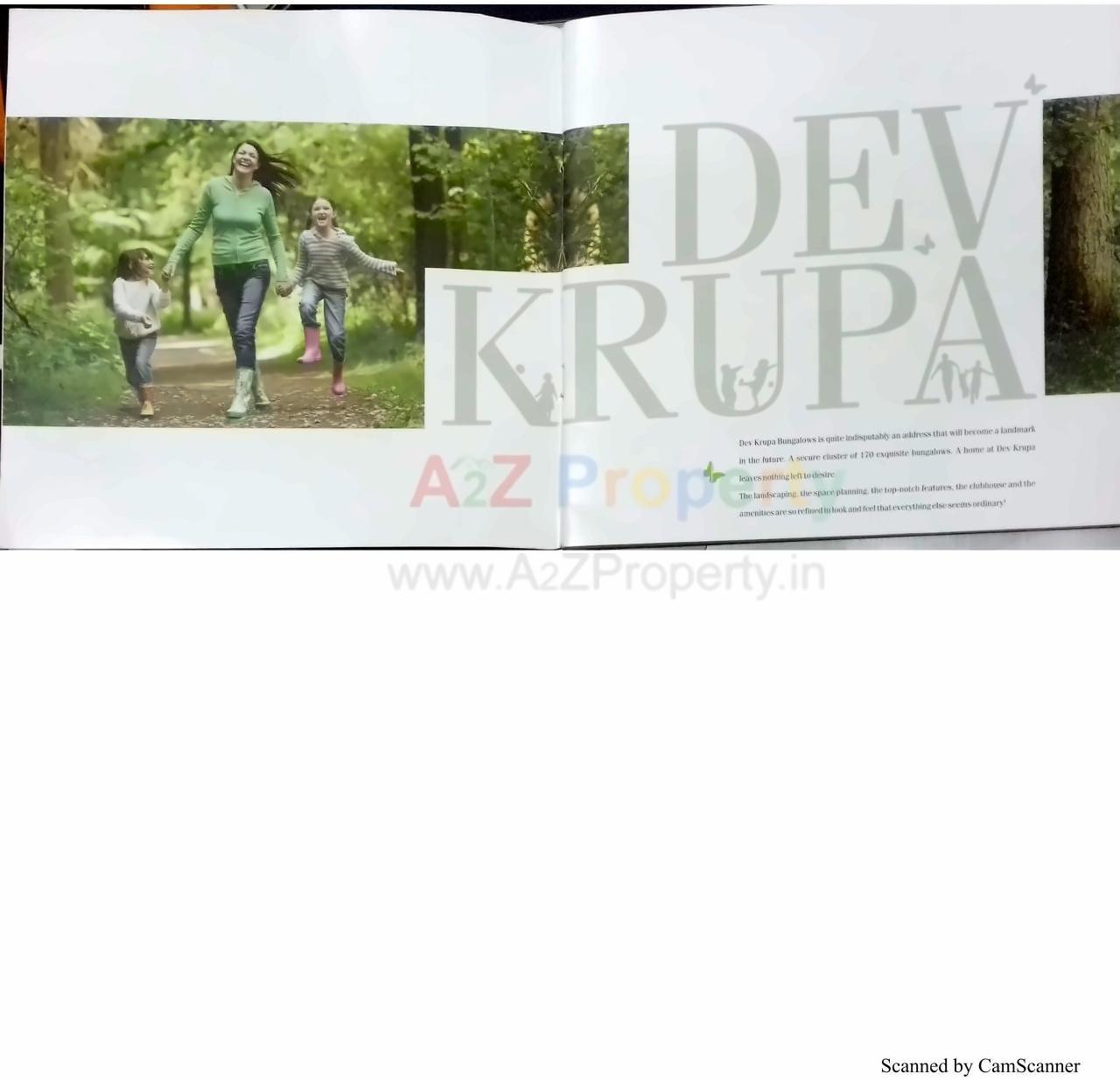  of real estate project Dev Krupa located at Sayajipura, Vadodara, Gujarat