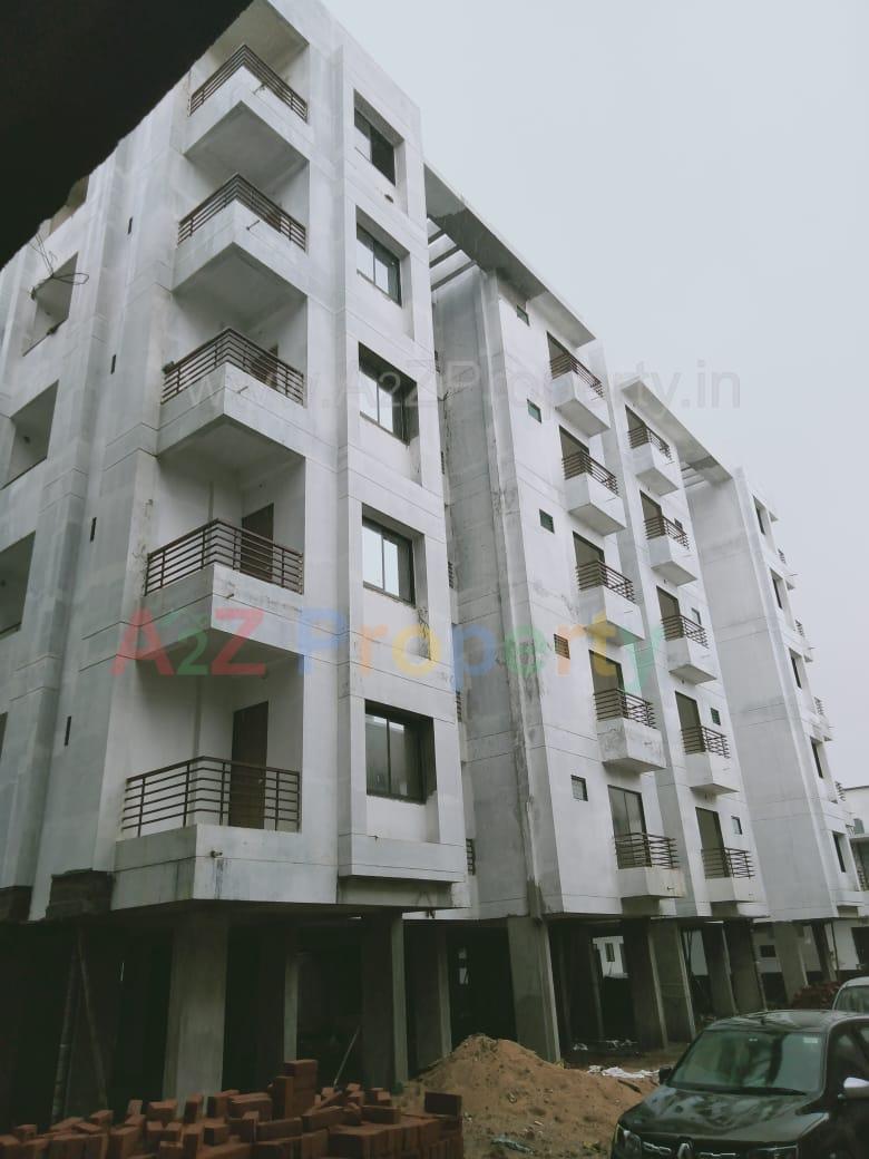 182130_const of real estate project Dev Residency located at Kapurai, Vadodara, Gujarat