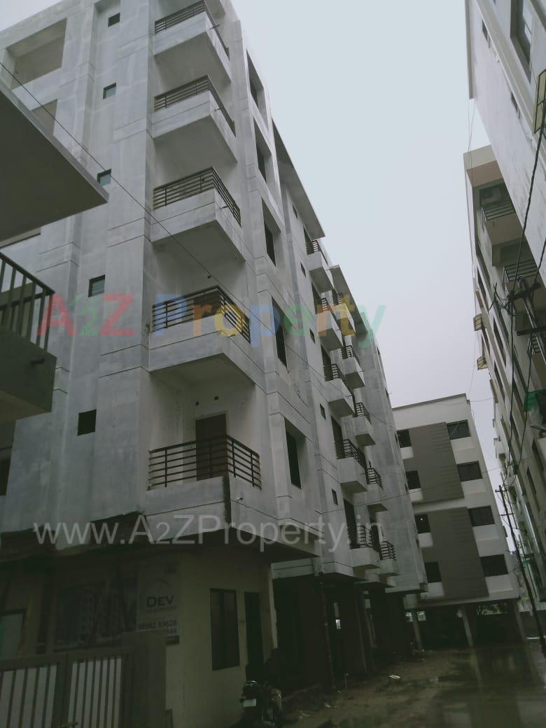 182131_const of real estate project Dev Residency located at Kapurai, Vadodara, Gujarat