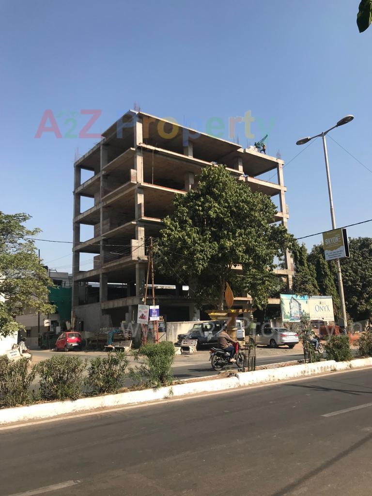 146063_const of real estate project Devashayonyx located at Akota, Vadodara, Gujarat