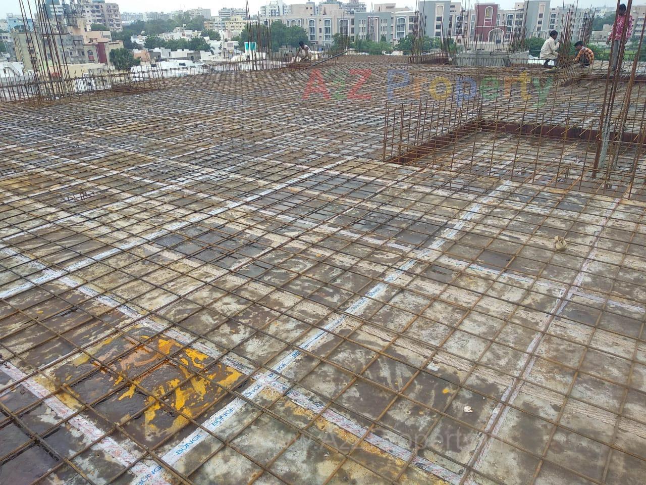 56556_const of real estate project Devashayonyx located at Akota, Vadodara, Gujarat