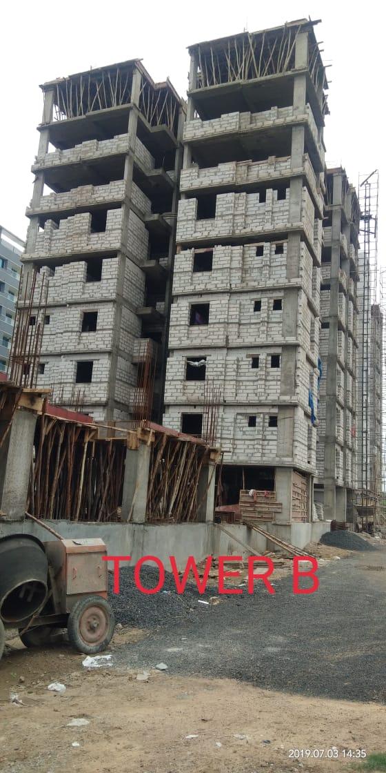 170070_const of real estate project Devesh Icon located at Atladara, Vadodara, Gujarat