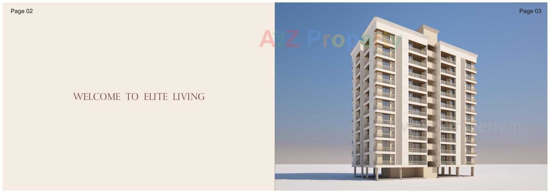  of real estate project Dharma Emerald located at Vadsar, Vadodara, Gujarat